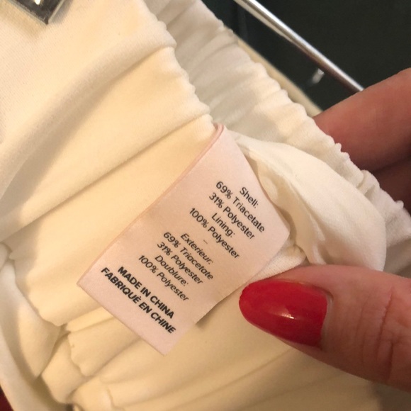 Cinq à Sept wide leg pants - Picture 8 of 8